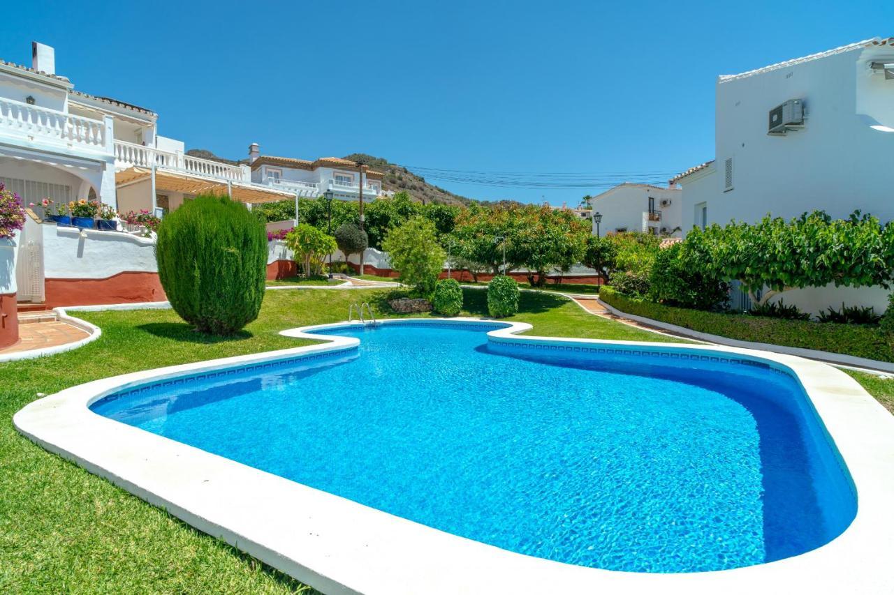 Los Aguacates Bellavista Casasol Нерха Екстер'єр фото