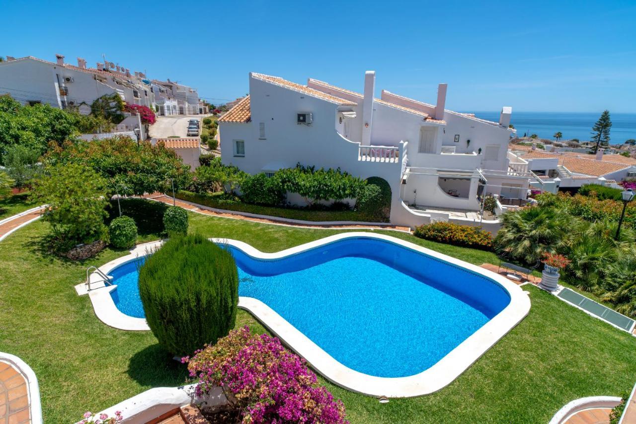 Los Aguacates Bellavista Casasol Нерха Екстер'єр фото