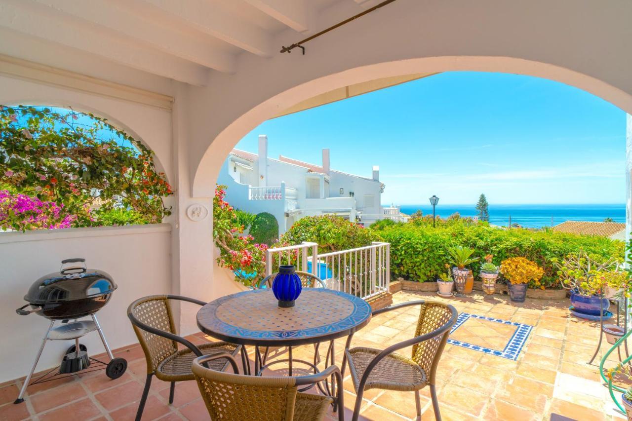Los Aguacates Bellavista Casasol Нерха Екстер'єр фото
