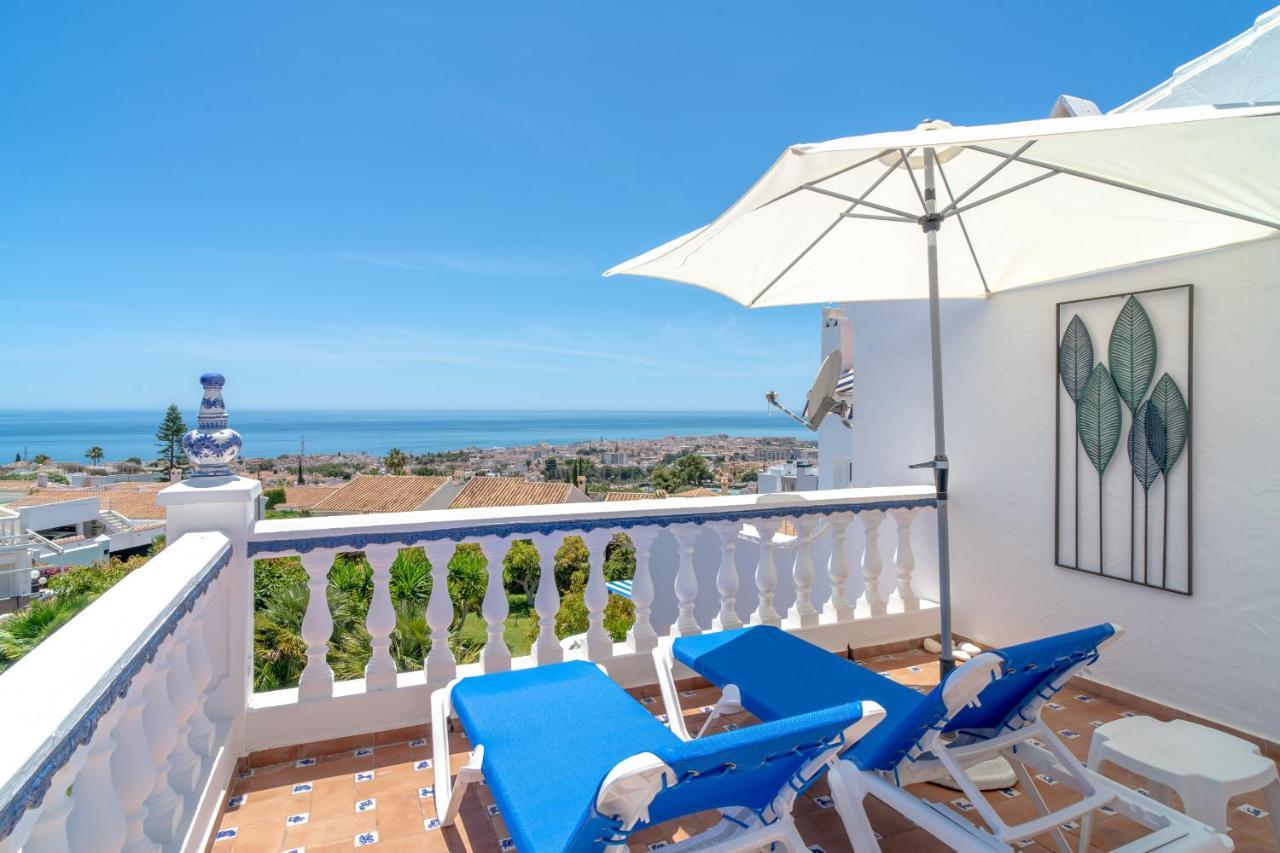 Los Aguacates Bellavista Casasol Нерха Екстер'єр фото