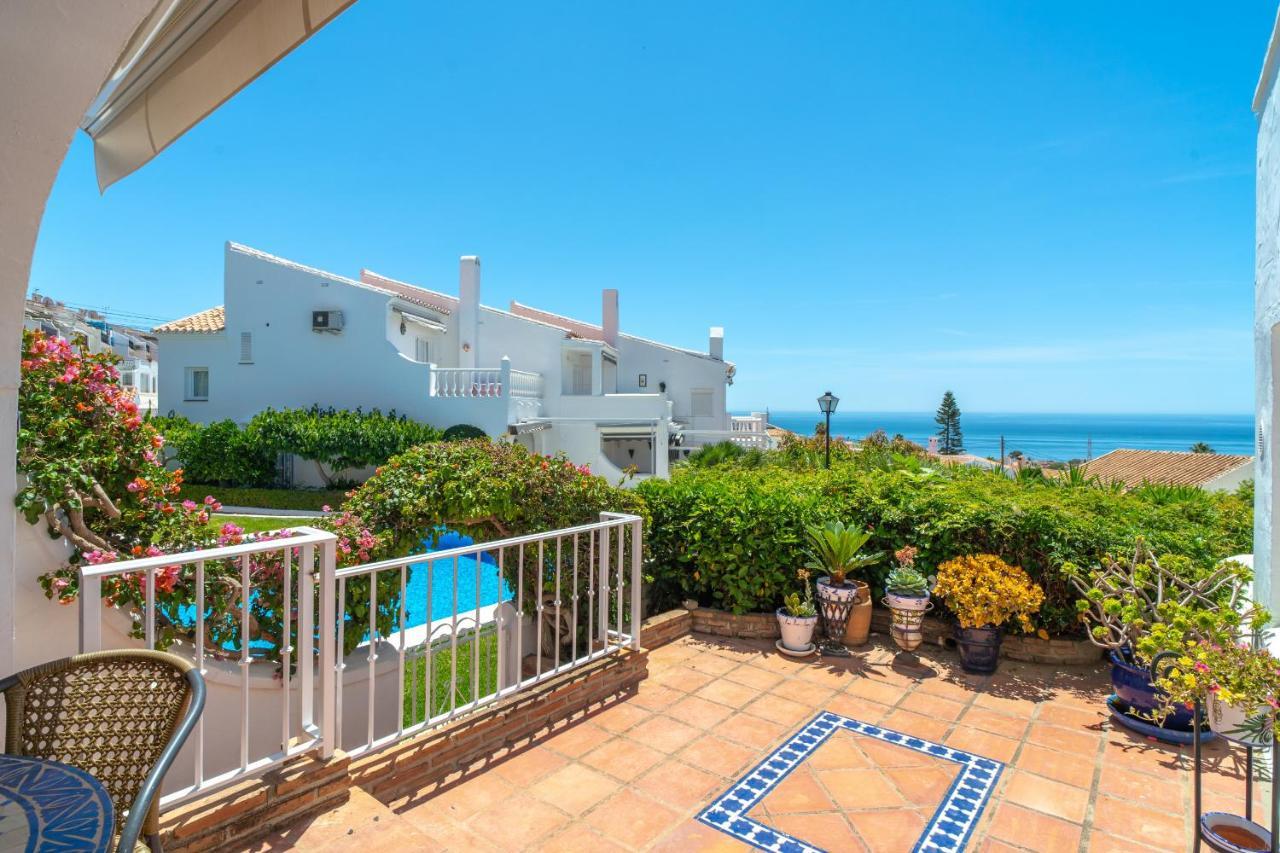 Los Aguacates Bellavista Casasol Нерха Екстер'єр фото