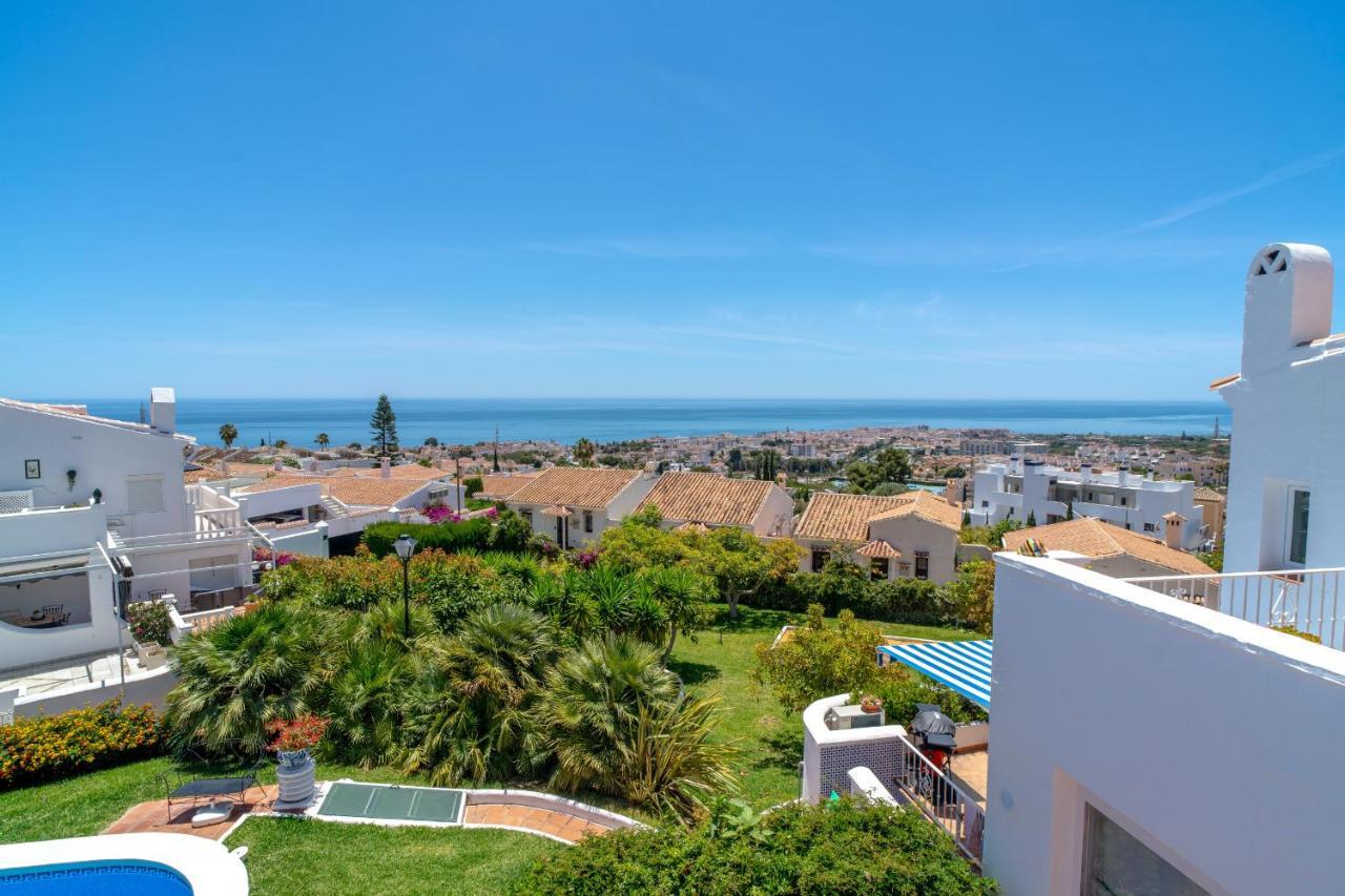 Los Aguacates Bellavista Casasol Нерха Екстер'єр фото