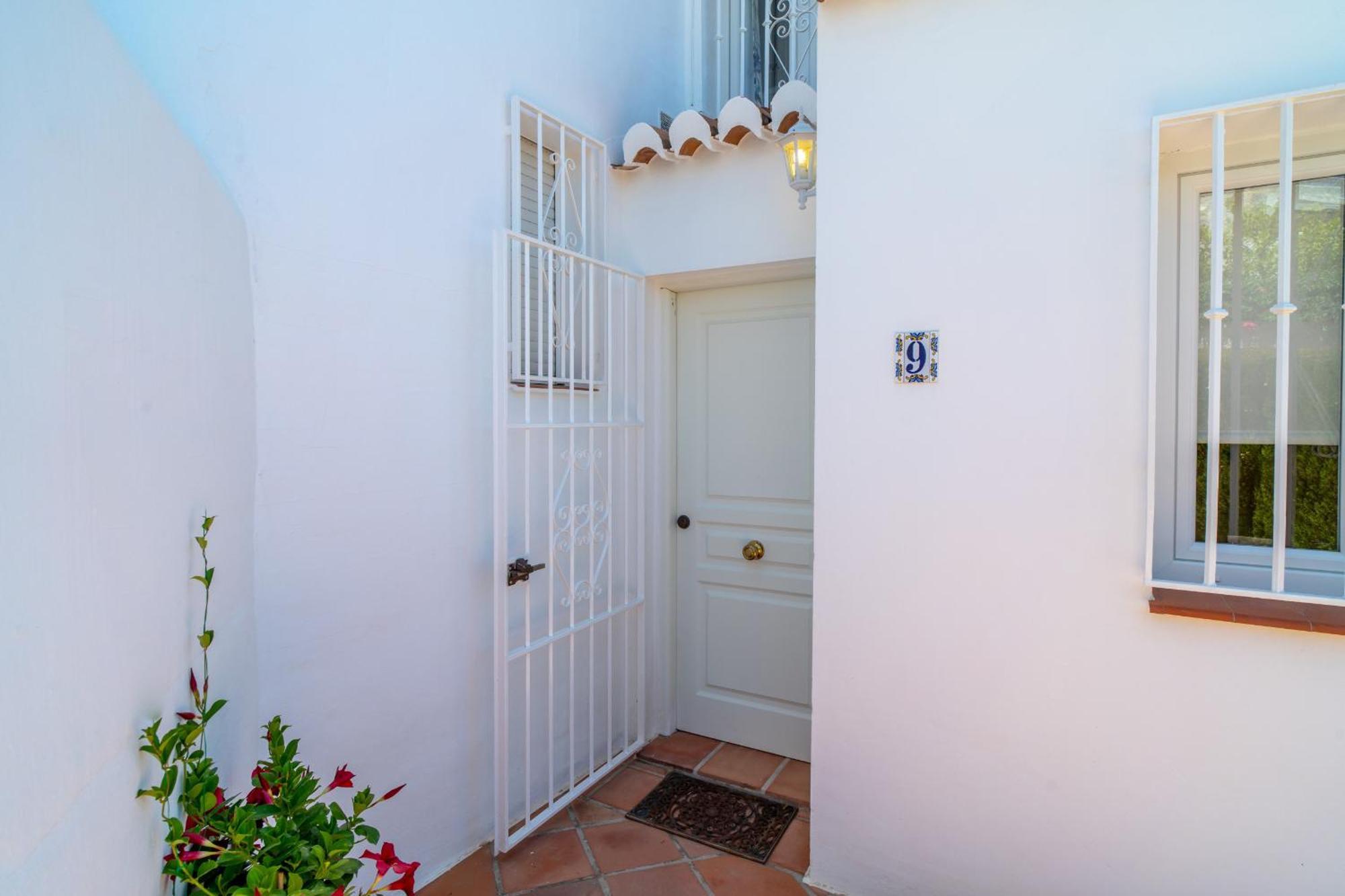 Los Aguacates Bellavista Casasol Нерха Екстер'єр фото