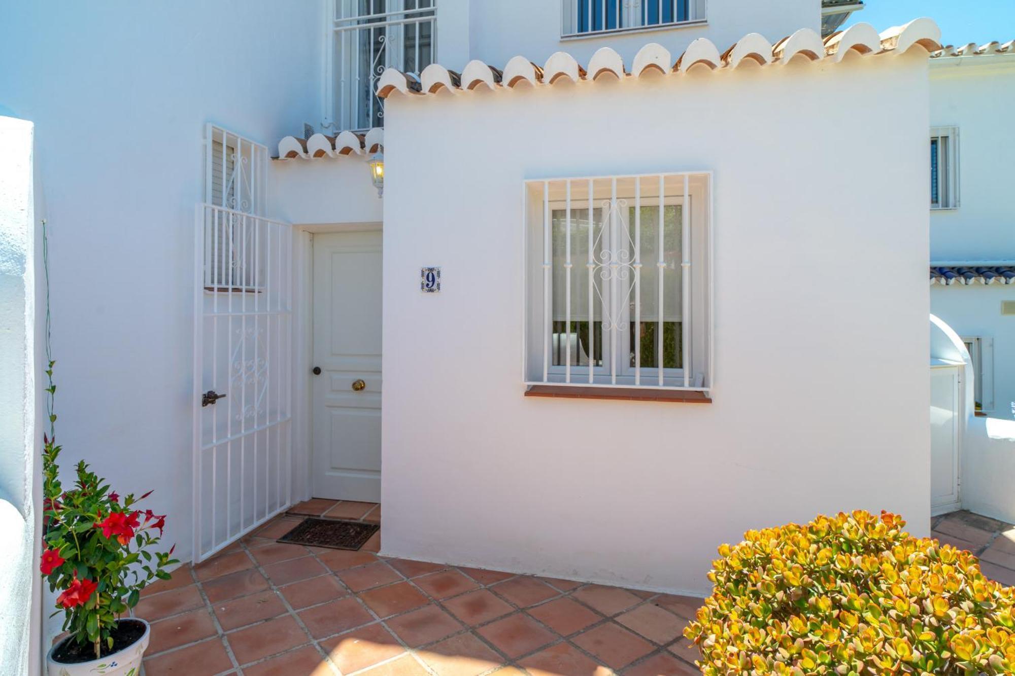 Los Aguacates Bellavista Casasol Нерха Екстер'єр фото