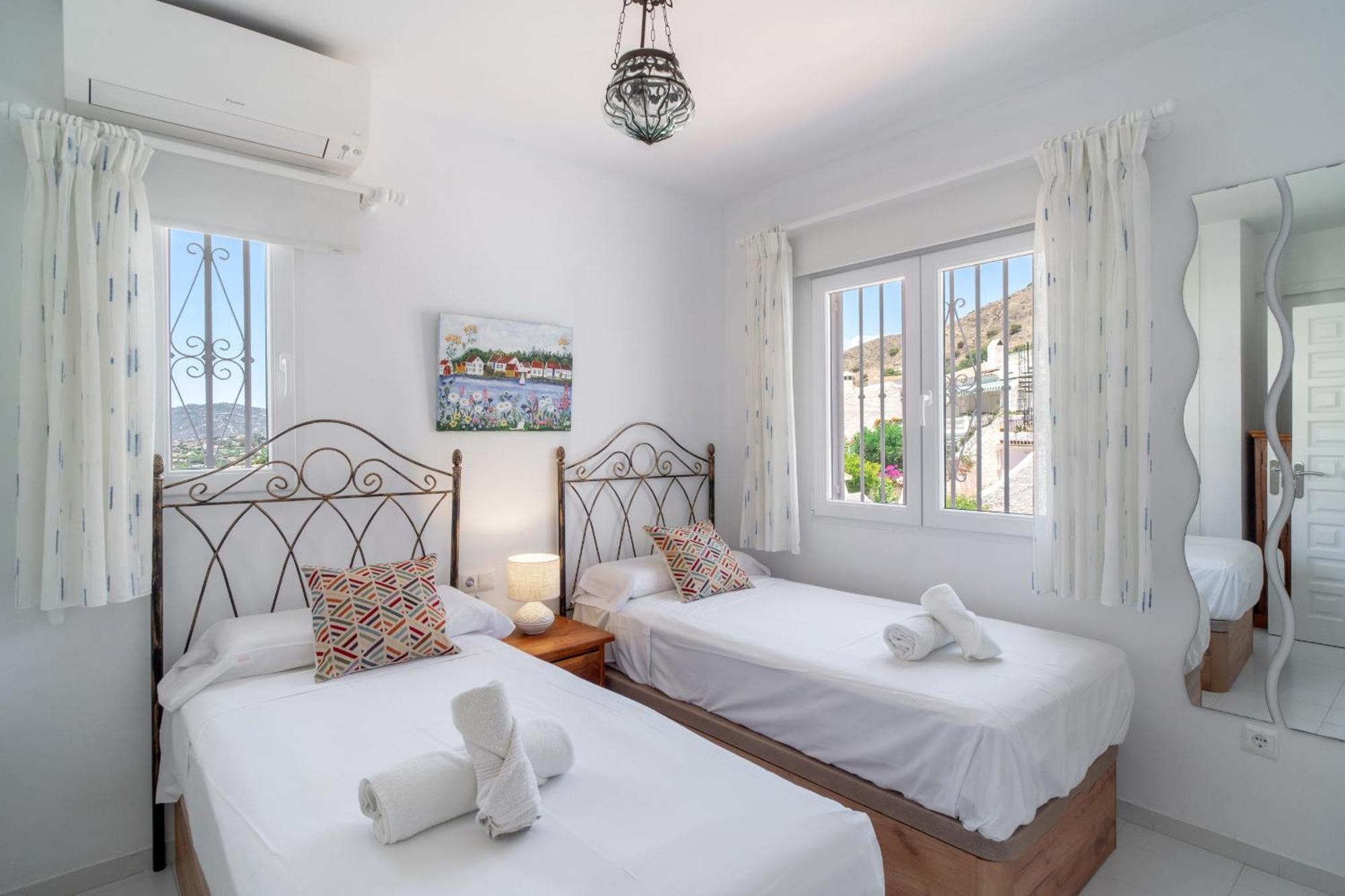 Los Aguacates Bellavista Casasol Нерха Екстер'єр фото