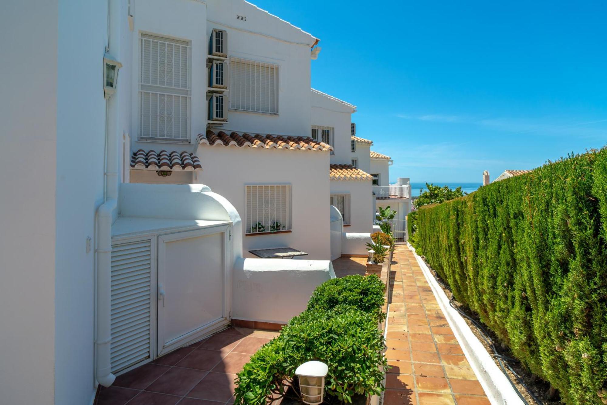 Los Aguacates Bellavista Casasol Нерха Екстер'єр фото