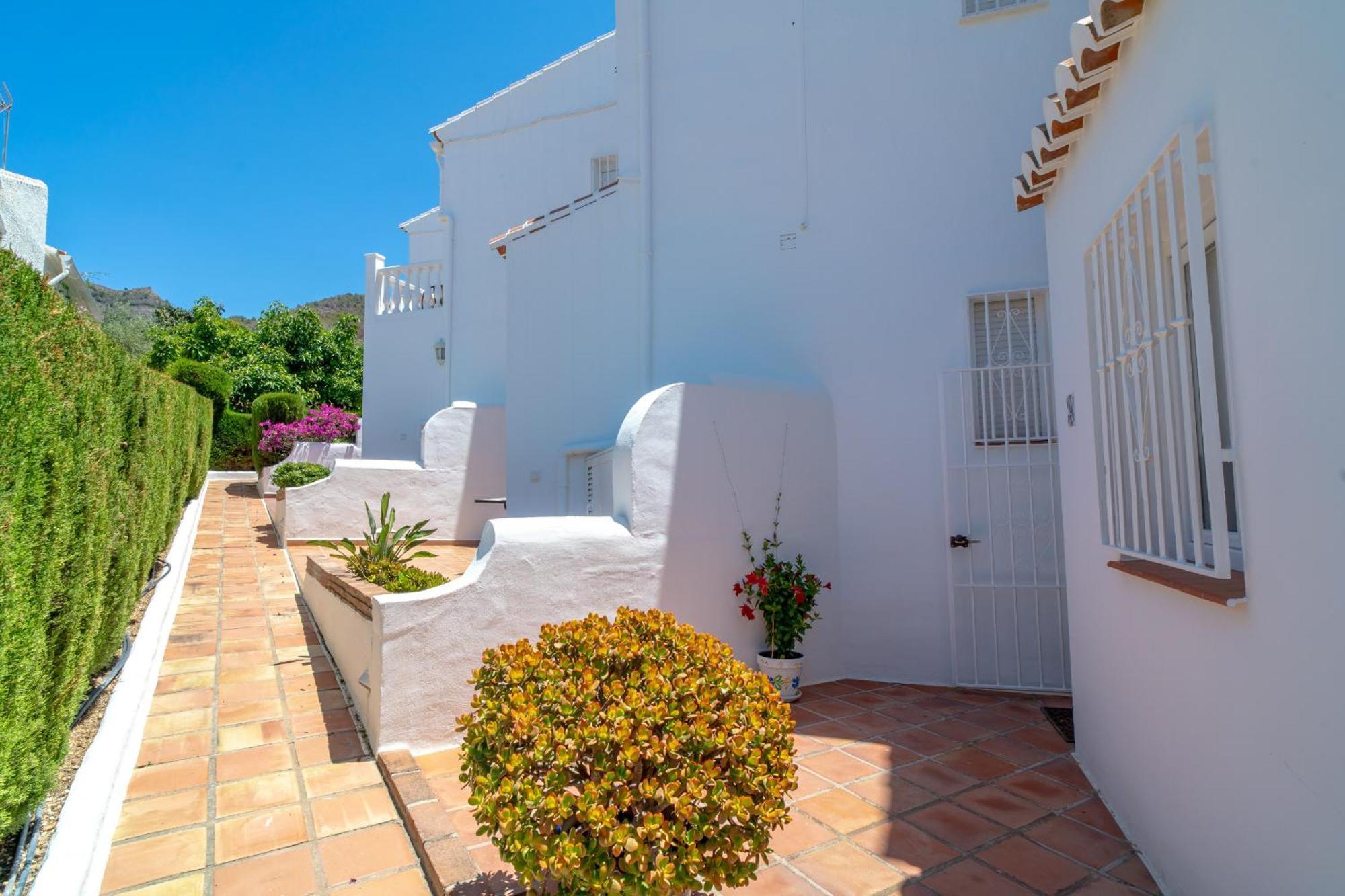 Los Aguacates Bellavista Casasol Нерха Екстер'єр фото