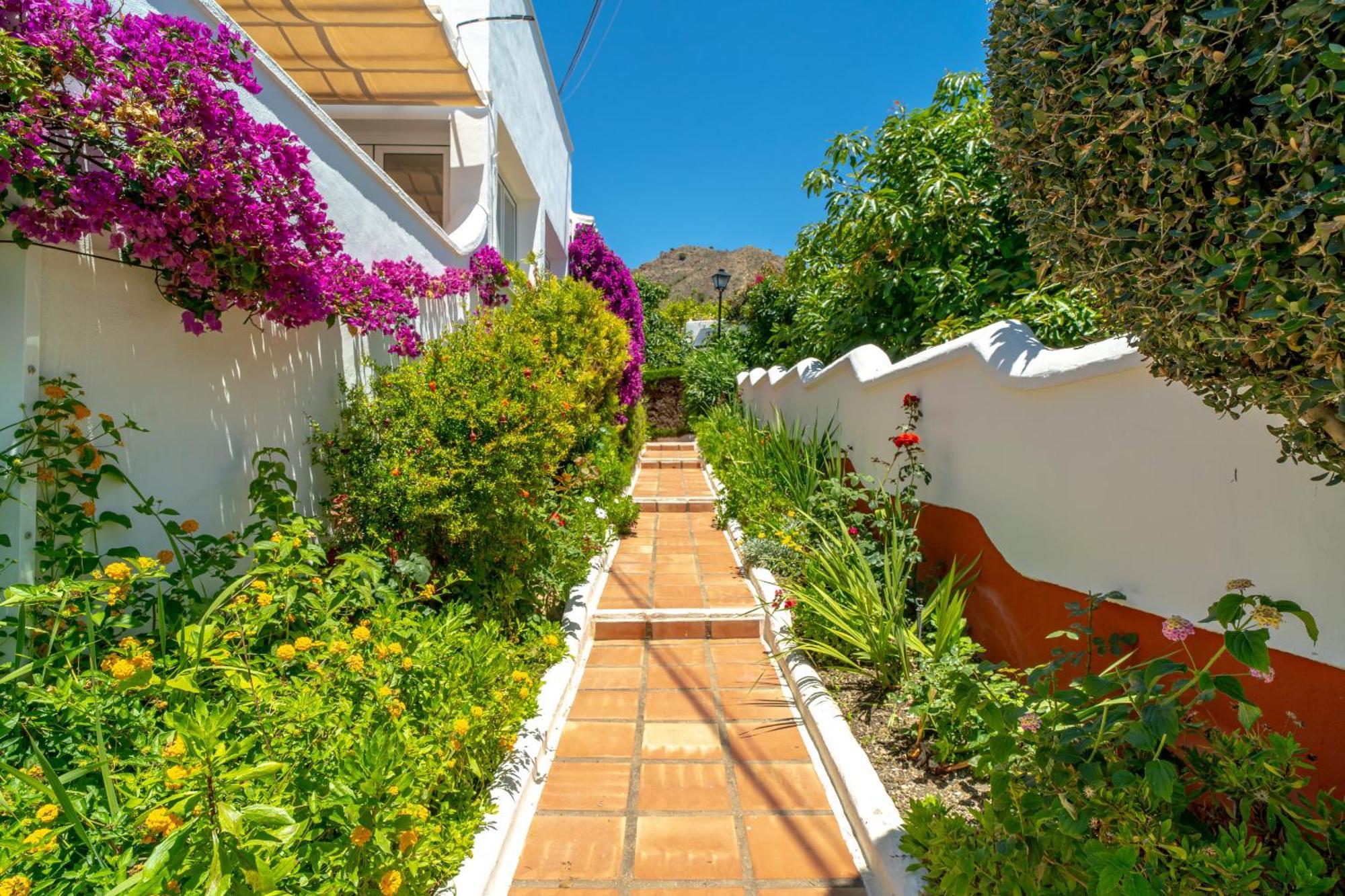 Los Aguacates Bellavista Casasol Нерха Екстер'єр фото