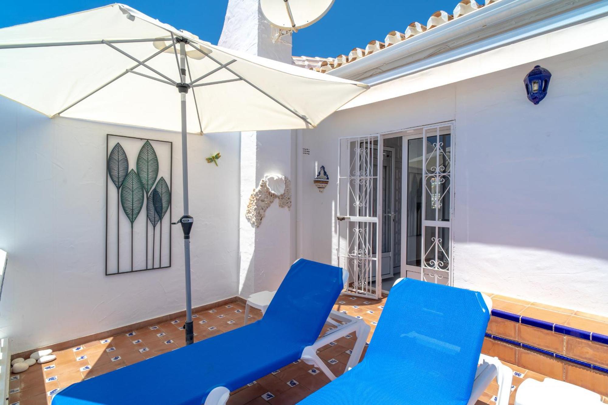 Los Aguacates Bellavista Casasol Нерха Екстер'єр фото