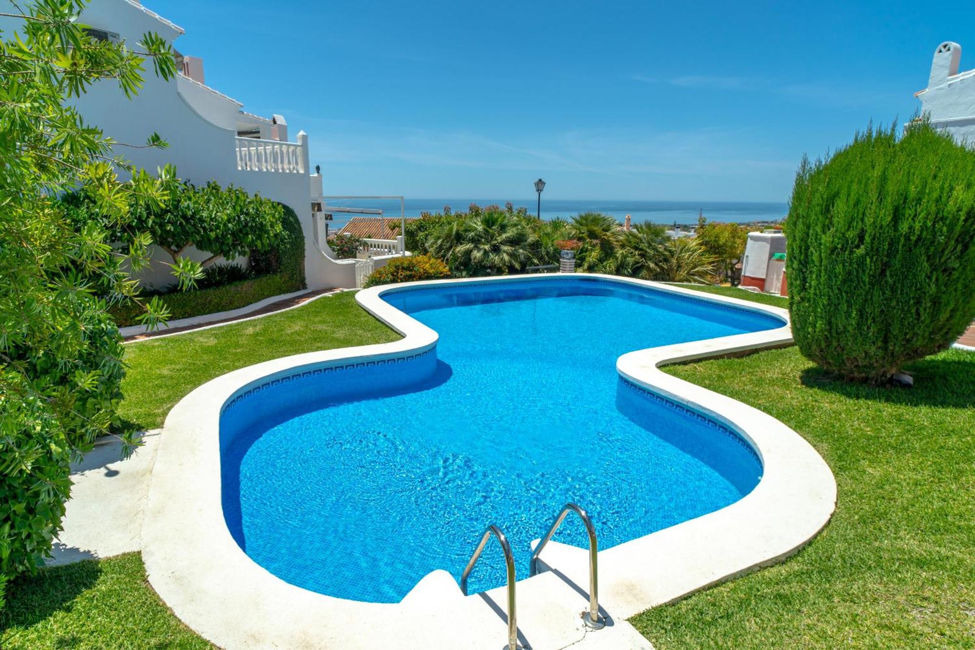 Los Aguacates Bellavista Casasol Нерха Екстер'єр фото