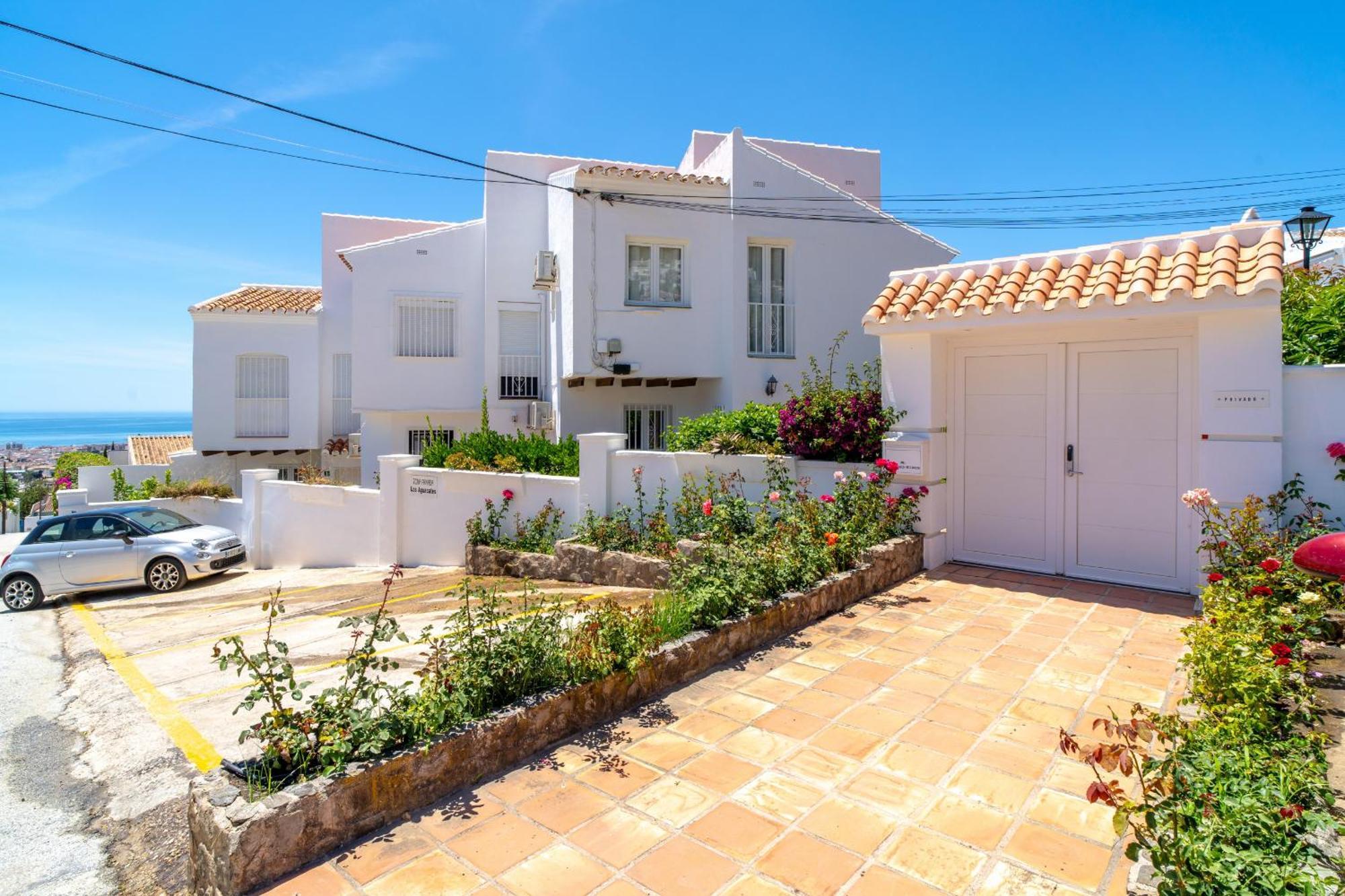 Los Aguacates Bellavista Casasol Нерха Екстер'єр фото