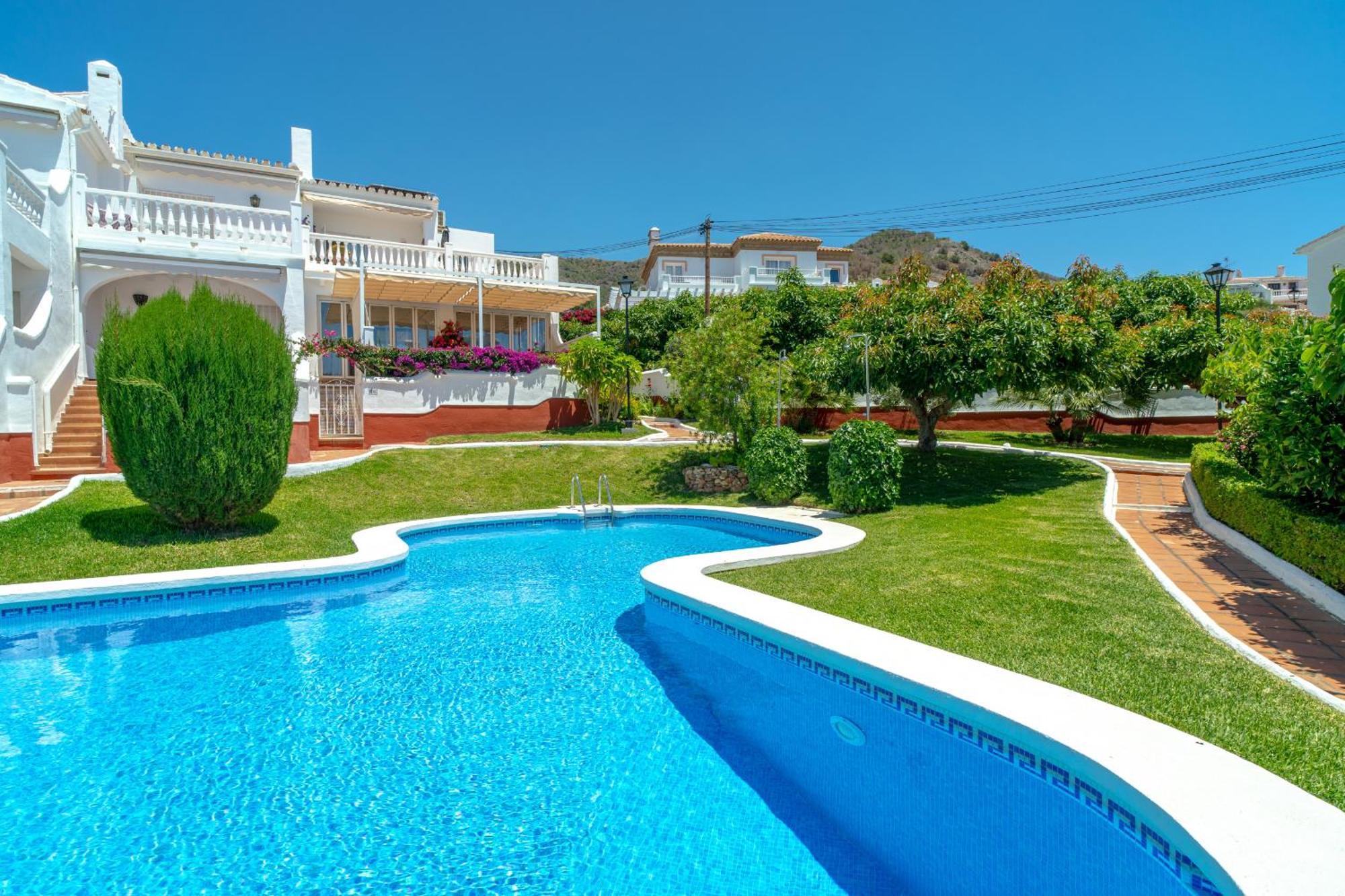 Los Aguacates Bellavista Casasol Нерха Екстер'єр фото